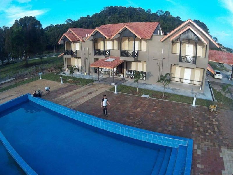 Penyabong Warisan Resort, Endau, JOHOR