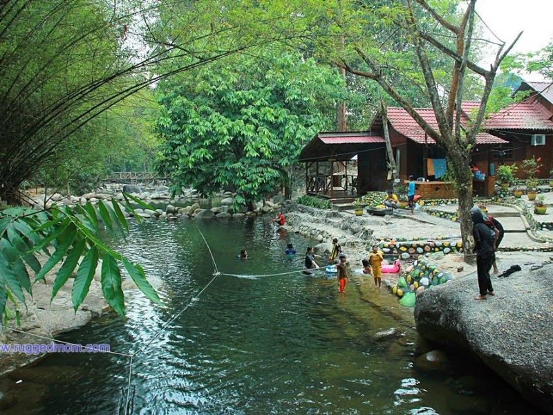 Kalumpang Resort and Training Centre, Kalumpang, SELANGOR