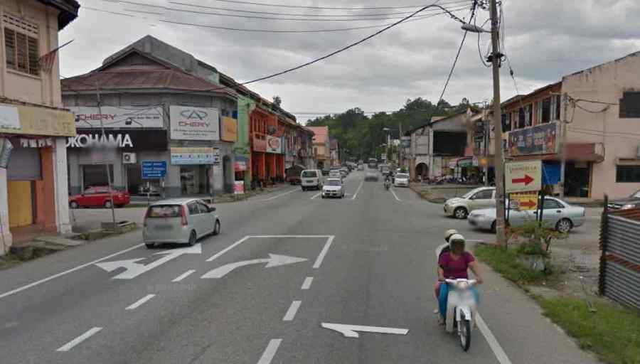 mgr road - 1
