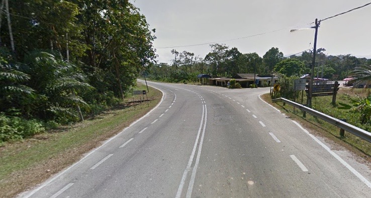 latatembakah road