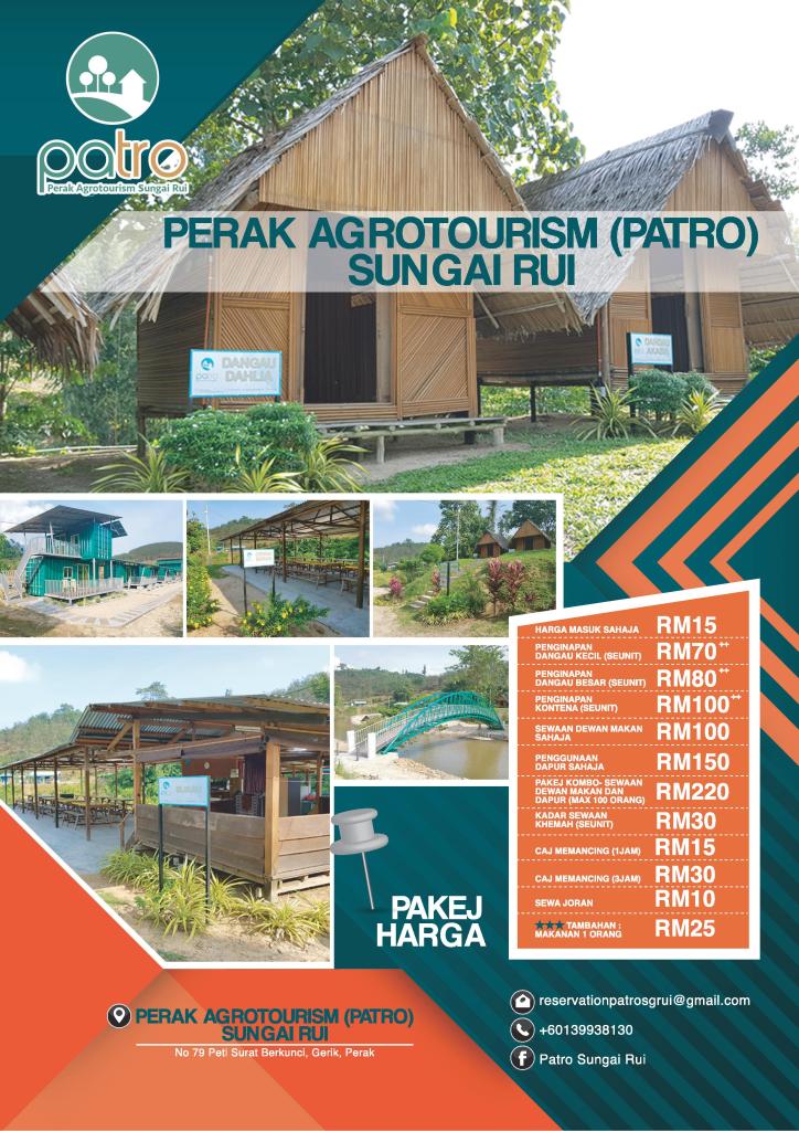 PATRO Sungai Rui Price