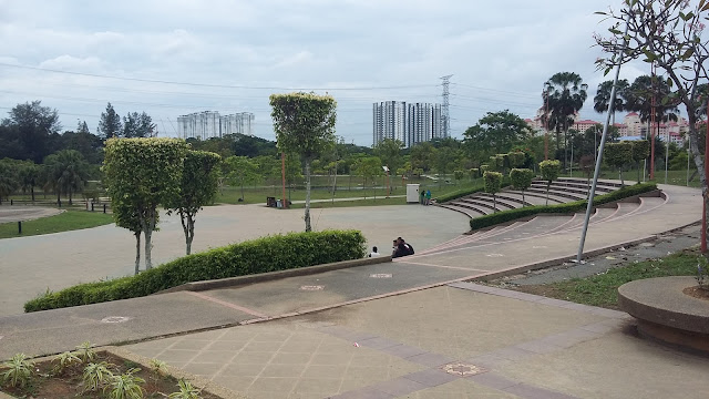 Batu Metropolitan Park, KUALA LUMPUR