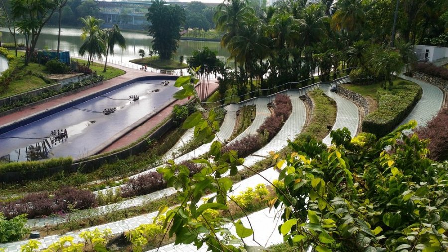 Permaisuri Lake Gardens, KUALA LUMPUR