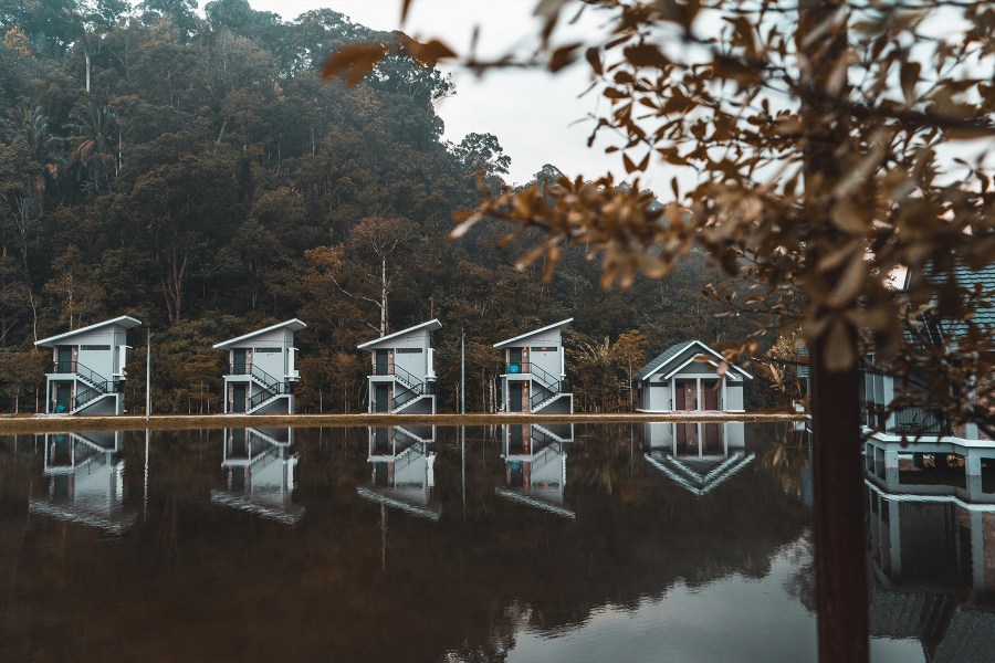 Sementra Nature Resort , Gopeng, PERAK