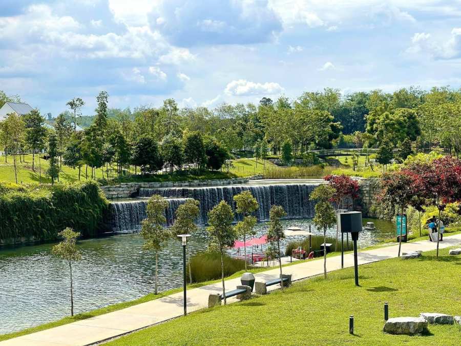 Xploria Gamuda Gardens, Kuang, SELANGOR