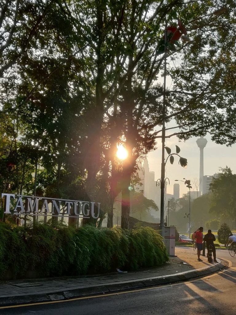 Taman Tugu, KUALA LUMPUR