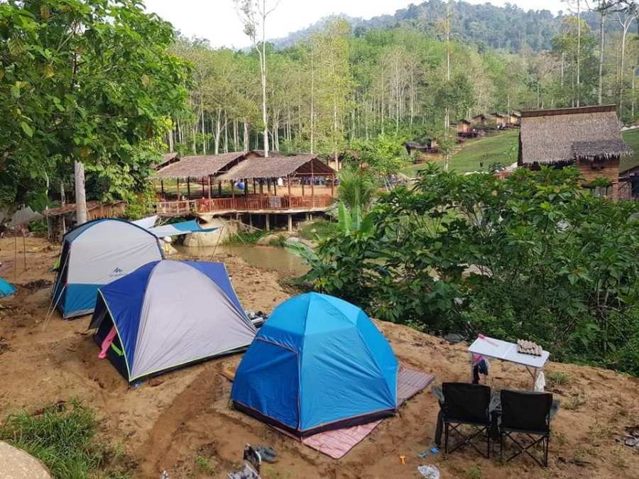Masbro Hidden Village, Lenggong, PERAK