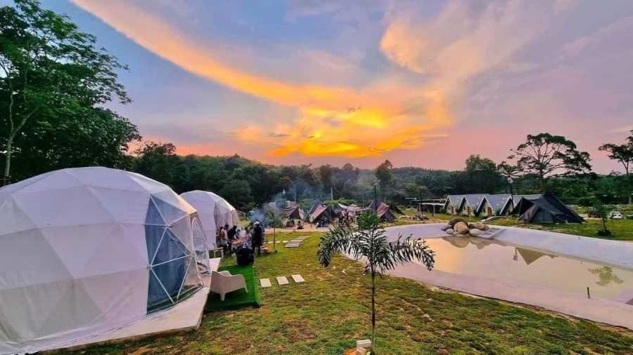 Rock Garden Camping Resort, Gopeng, PERAK
