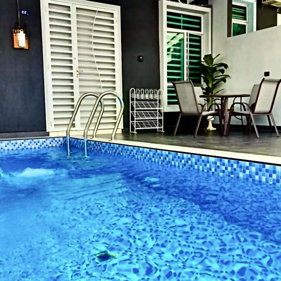 Homestay LH Private Pool Melaka (Muslim Only), Melaka Tengah, MELAKA