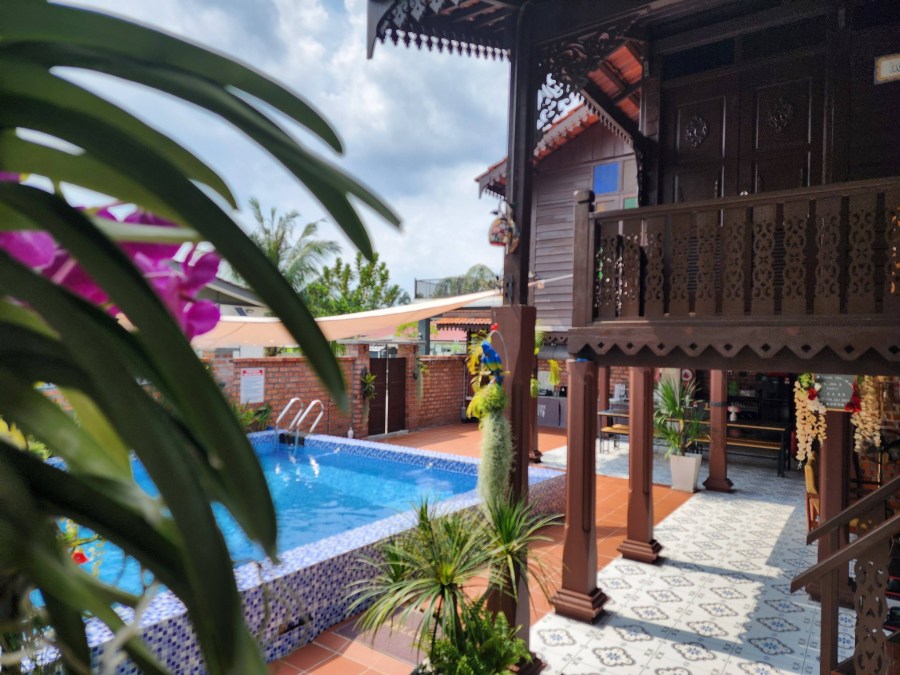 Teratak Bonda Oya Private Pool, Bangi, SELANGOR